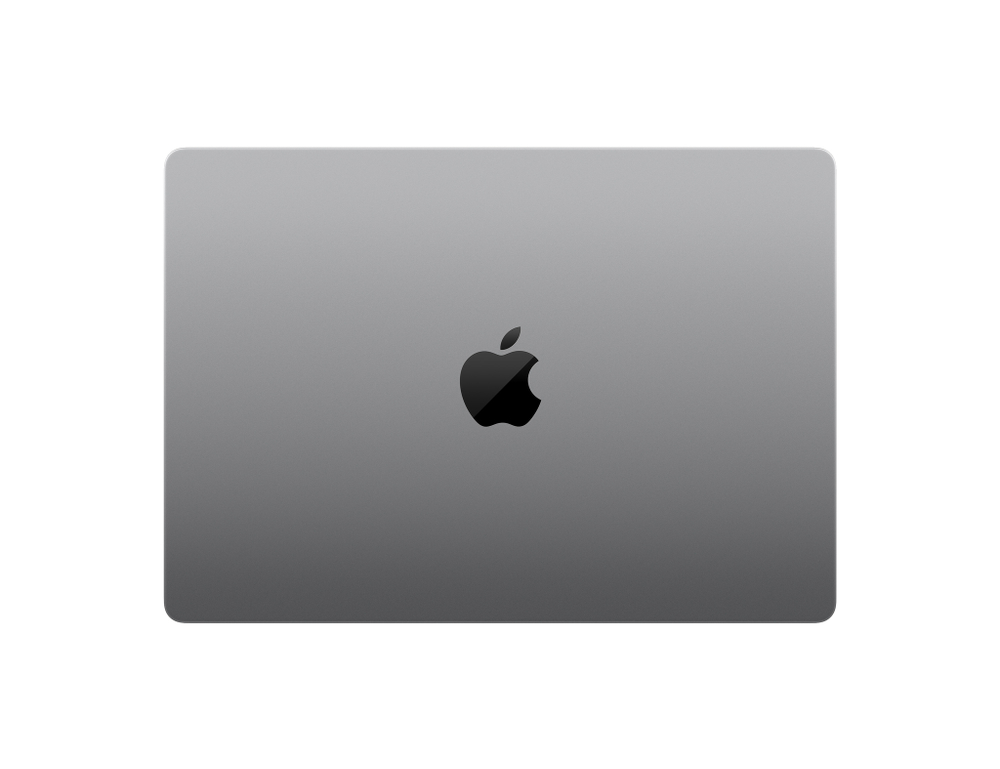 Ноутбук MacBook Pro 14 2023 M3 8 CPU 10 GPU 8/512Gb Серый Космос