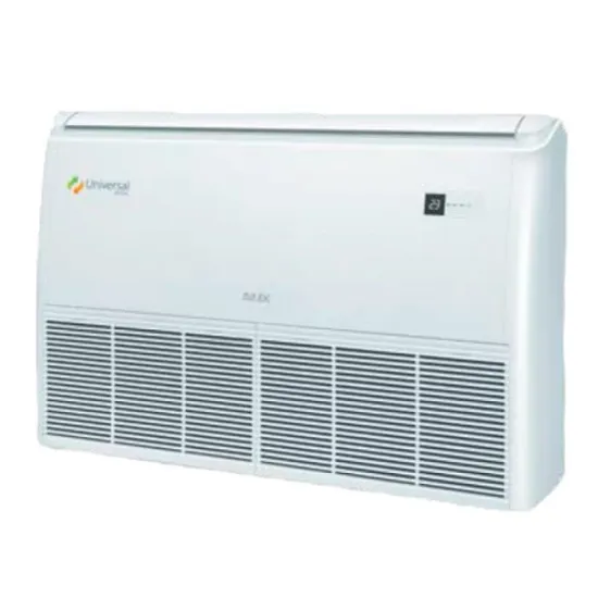 Напольно-потолочный кондиционер AUX ALCF-H36/4DR2A / AL-H36/4DR2A(U)