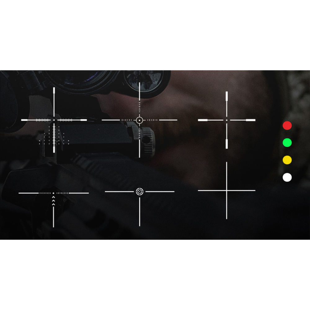 Цифровой прицел ночного видения Veber Rapid PD-S450CL (с дальномером)