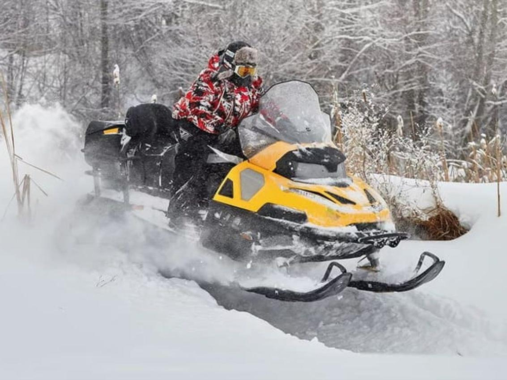 Снегоход СТЕЛС Viking S600