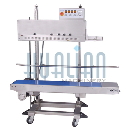 Роликовый запайщик FRM -1120LD