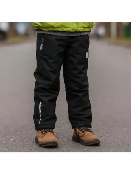 Брюки универсальные непромокаемые.