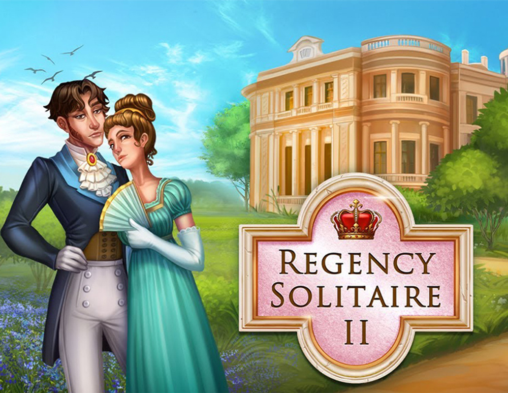 Regency Solitaire II (для ПК, цифровой код доступа)
