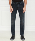 Джинсы C-Re.Maine BOSS BLACK - темно-синий(50522489)