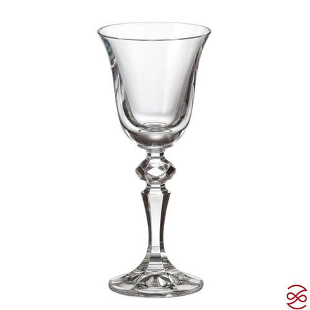Набор рюмок Crystalite Bohemia Laura/Falco 60 мл(6 шт)