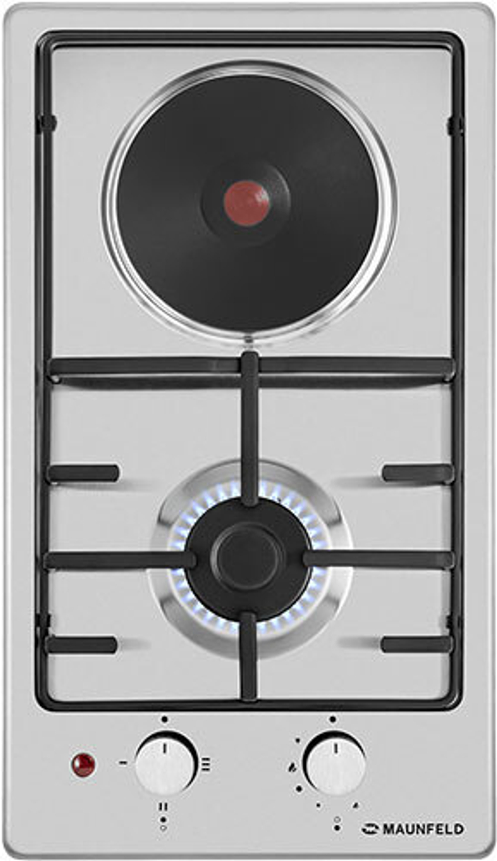 Комбинированная варочная панель Maunfeld EEHS.32.3ES.KG