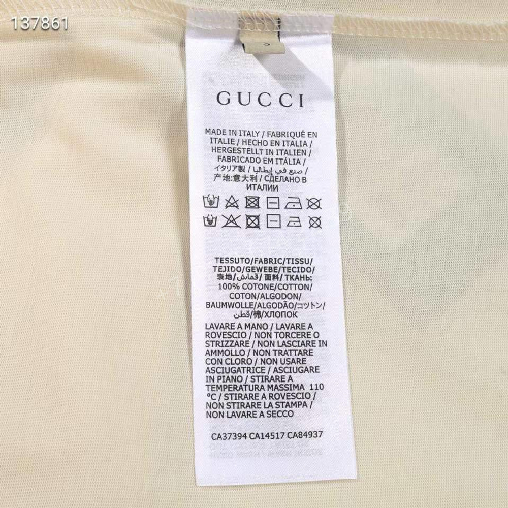 Футболка Gucci