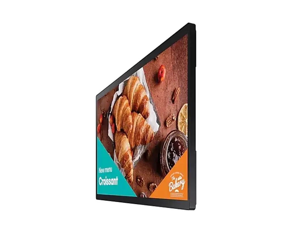 Дисплей интерактивный Samsung QB24C-T