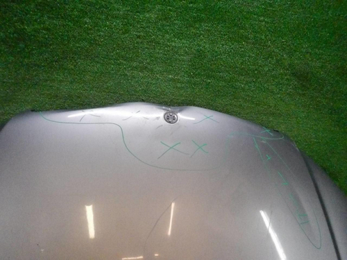 Капот Mercedes C w204 (2006-2011)