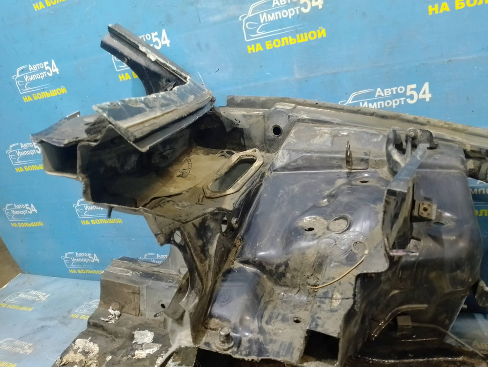 Лонжерон передний левый AUDI A6 1999