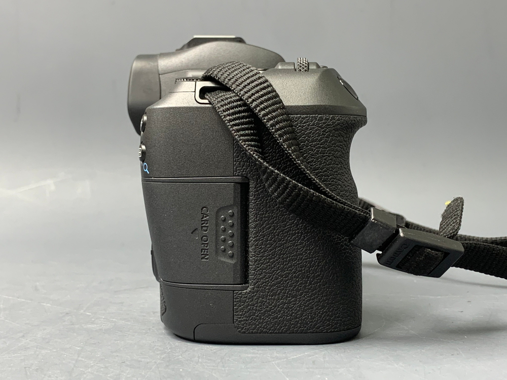 Canon EOS R 3000 кадров