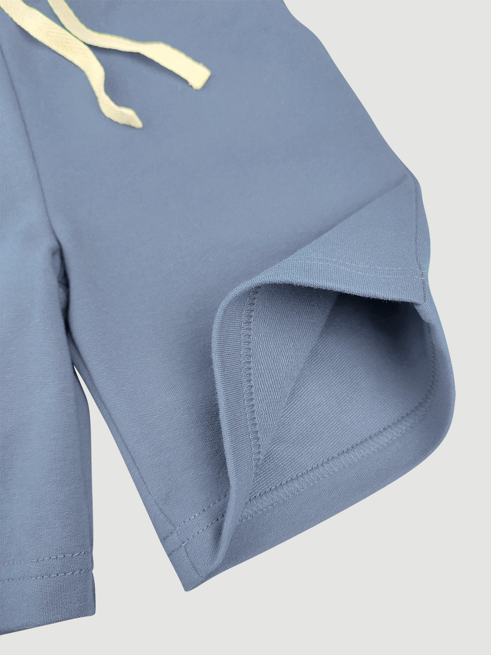 Шорты удлиненные Mjölk Blue Shadow