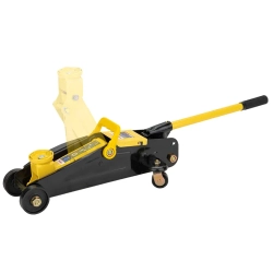 Домкрат подкатной гидравлический 2т WMC TOOLS WMC-TA820011