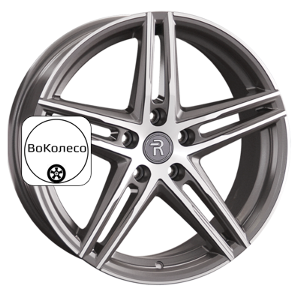 8,5x20/5x112 ET38 D57,1 VV340(AU) MGMF (конус, C570) Replay