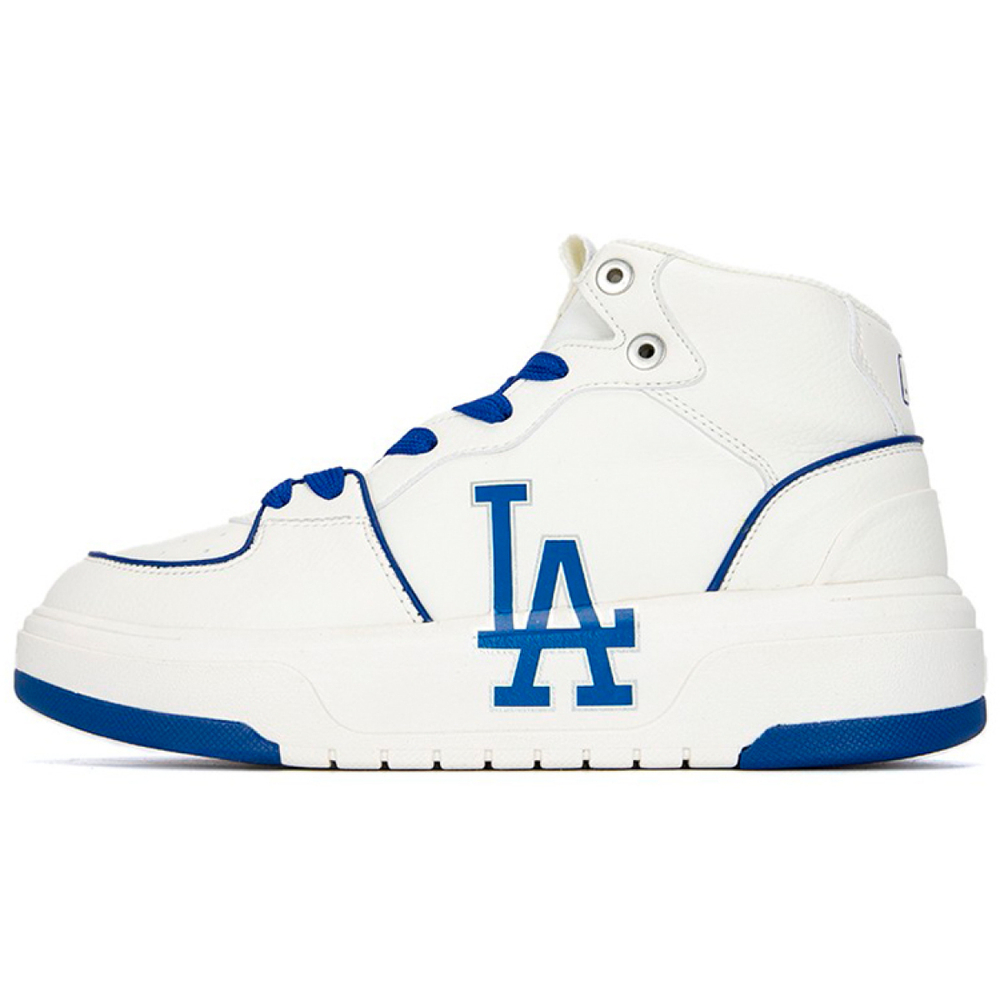 Кроссовки MLB Chunky Liner High Blue, 3ASXCB12N-07BLL