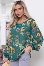 Блузка 41608-1 Avili