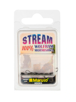 Мормышка Helios вольфрамовая Капля с отверстием граненая 3мм 0,45гр SIL кембрик, камень, подмазка фосфорная (MW-5130ACP-SIL)