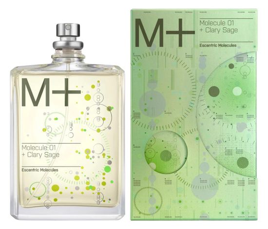 Molecule 01 + Clary Sage Escentric Molecules