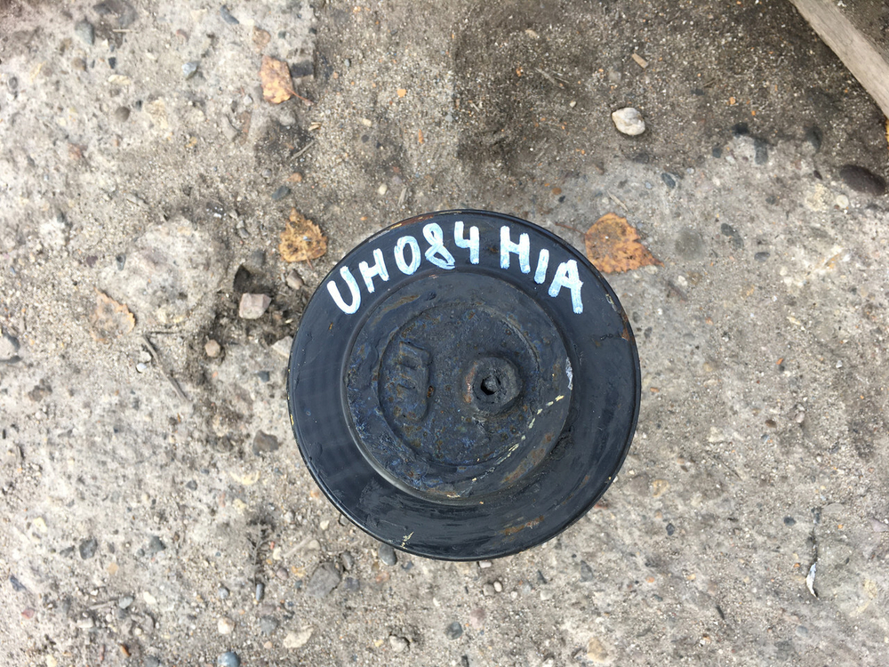 Каток поддерживающий ZX200-3, ZX240-3 ITR