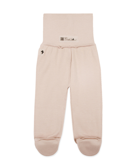 Ползунки швы наружу RinaAmari Светлый кофе