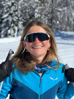 Очки S&C ZACAN Photochromic Clear, Matt white-black