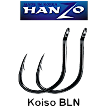 Крючок Hanzo Koiso SW-014-1BLN №02 10шт