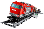 LEGO City: Мощный грузовой поезд 60098 — Heavy-haul Train — Лего Сити Город