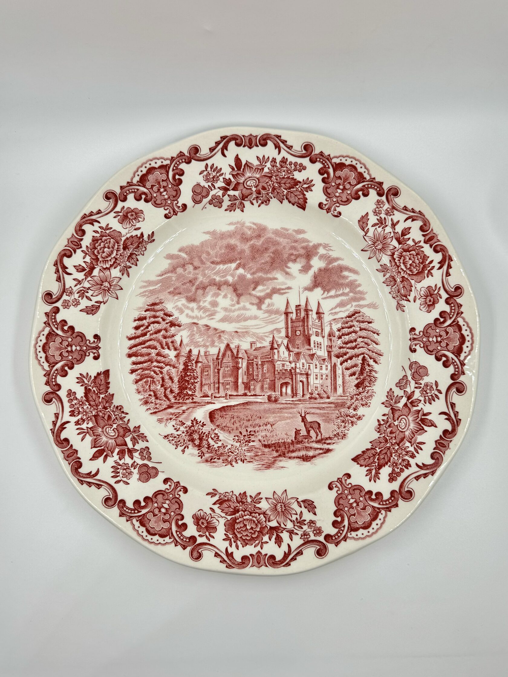 Тарелка 28,5см Enoch Wedgwood