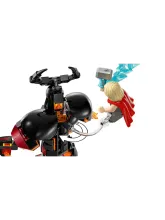 Конструктор Marvel 76289 Тор против Суртура