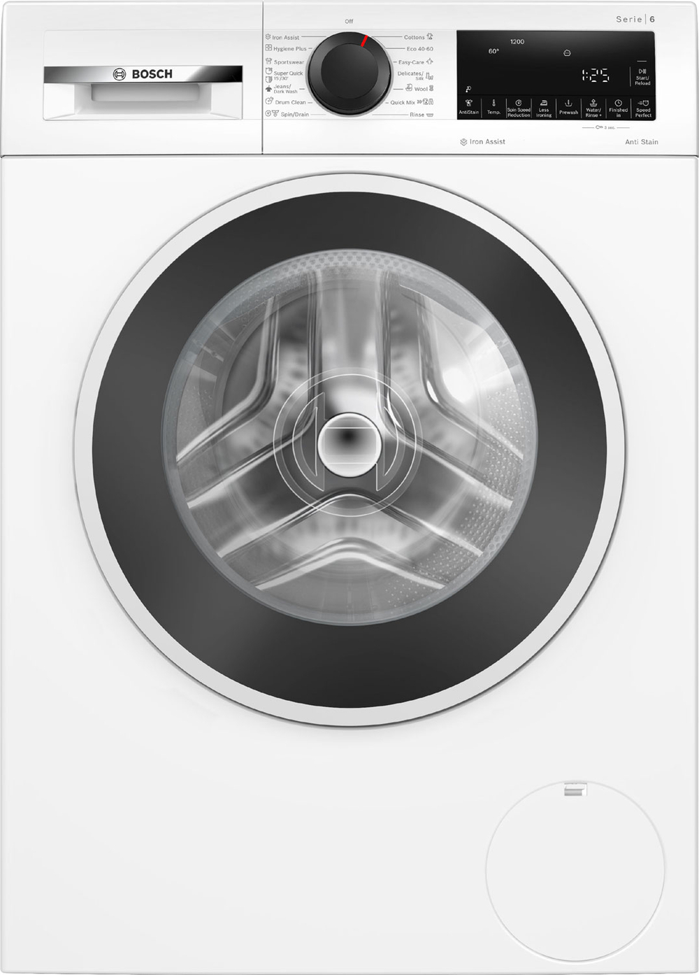 Стиральная машина Bosch WGG242Z2BY