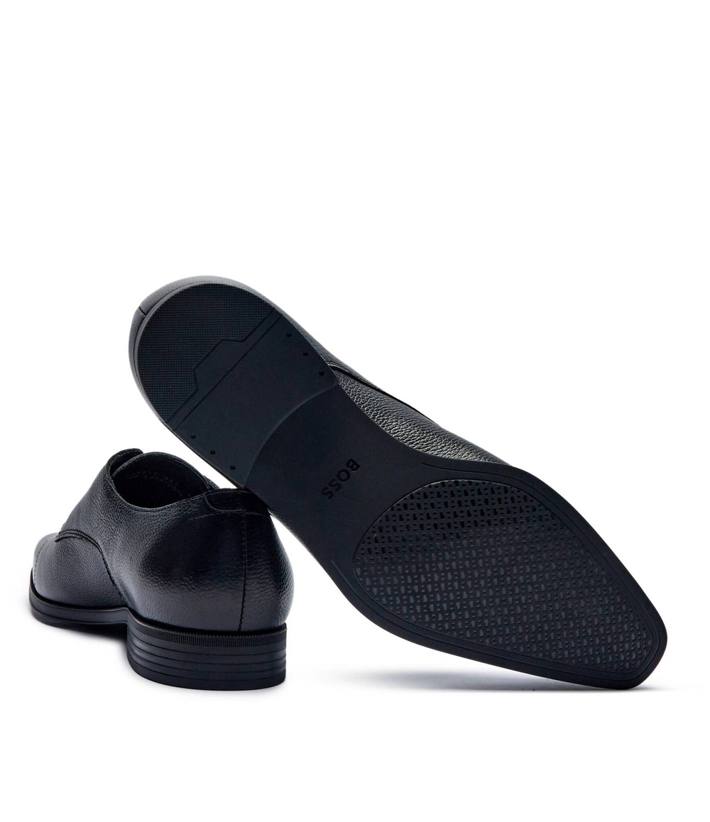 Кожаные дерби theon BOSS BLACK - черный(50529257)