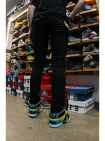 Джинсы прямые трубы от Savitar Shoes Company