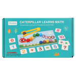 Развивающая игрушка деревянная с шариками мал, коробка C-41936