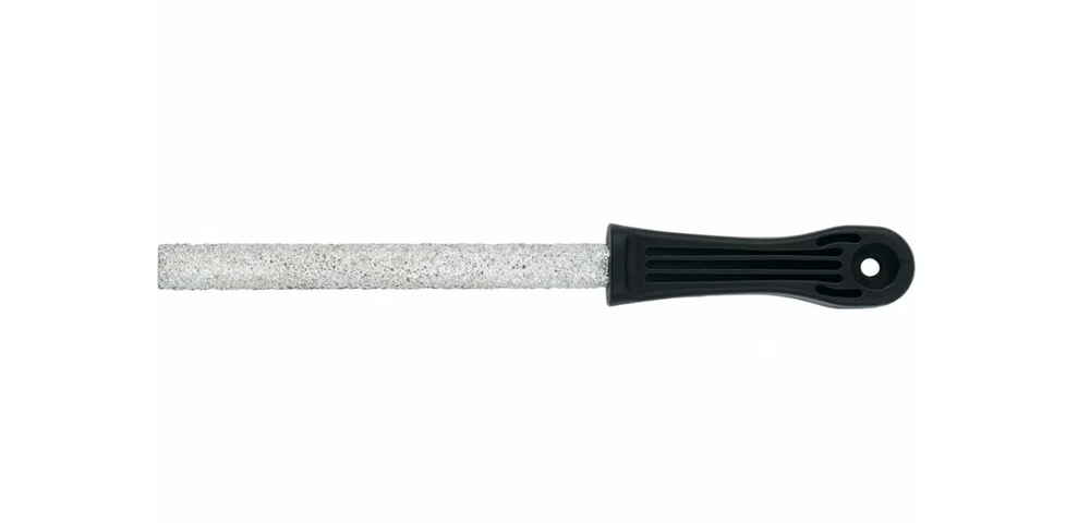 Напильник 150 мм, полукруглый, с карбидным напылением Matrix 16508