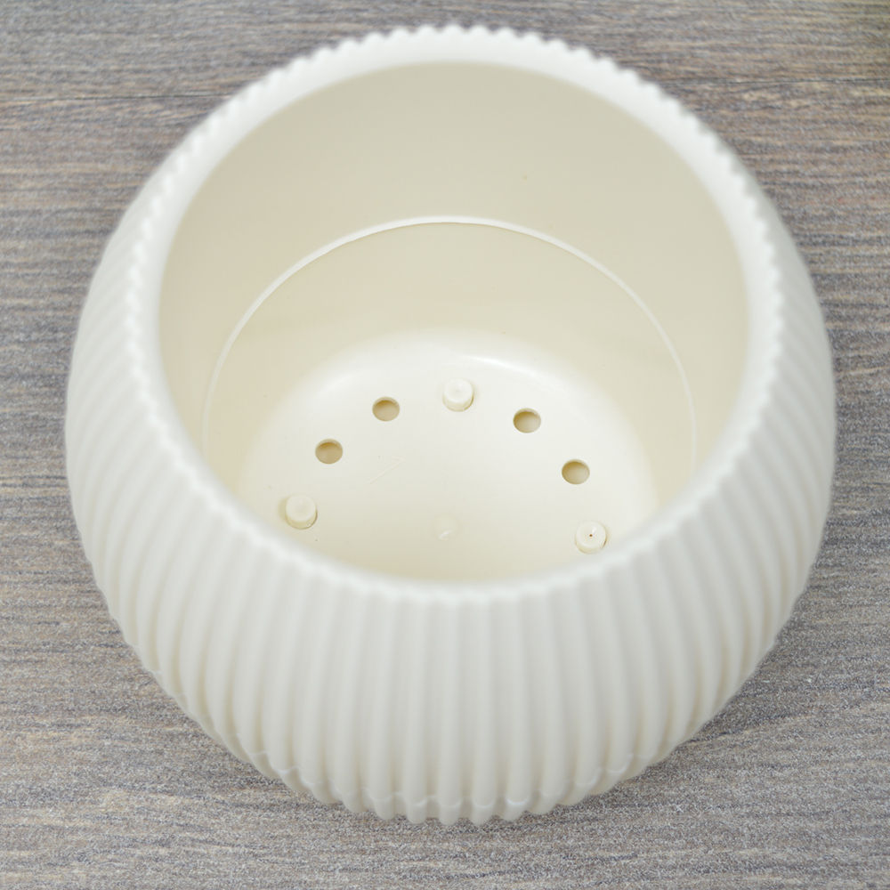 Горшок цветочный Агава 0,35л круглый