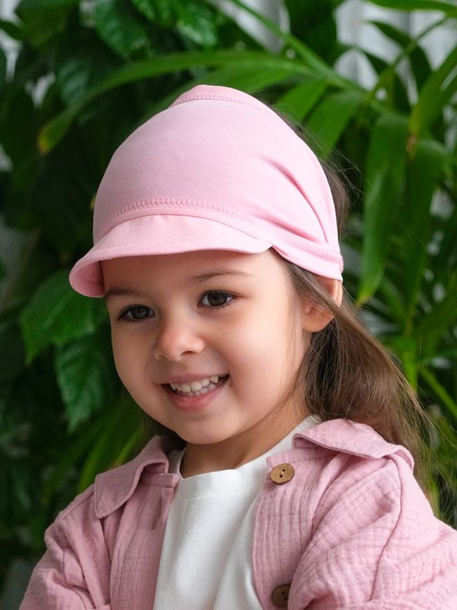 Косынка трикотажная (Безе) ГАВАЙИ