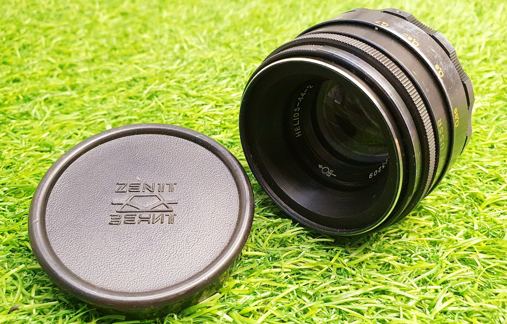 Гелиос 44-2 2/58mm Покупка/Продажа