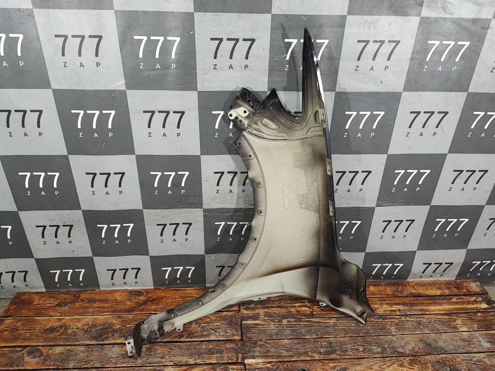 Крыло переднее правое Haval F7 1, F7x 1 19-24 Б/У Оригинал 8403111XKQ00A