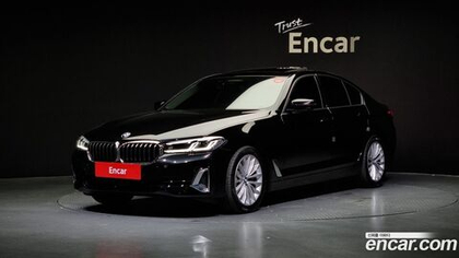 BMW 5 Series (G30) 530i Luxury (12.2021)