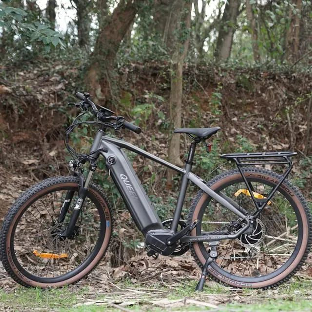 Электрический мотоцикл super pro vrs325