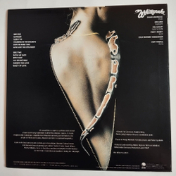 Винтажная виниловая пластинка LP Whitesnake Slide It In (Japan 1984) (No Obi)