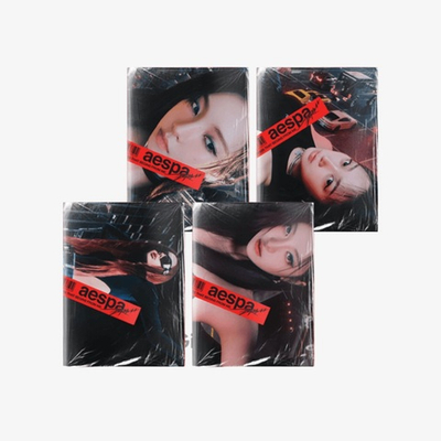 Альбом AESPA - DRAMA (Giant ver.)