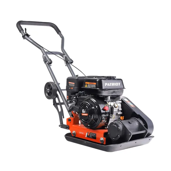 Виброплита бензиновая PATRIOT SVR-60 550123060