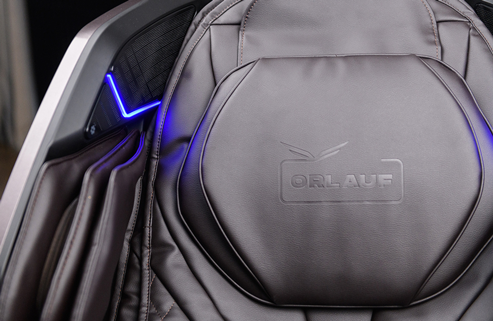 Массажное кресло Orlauf Angel Brown