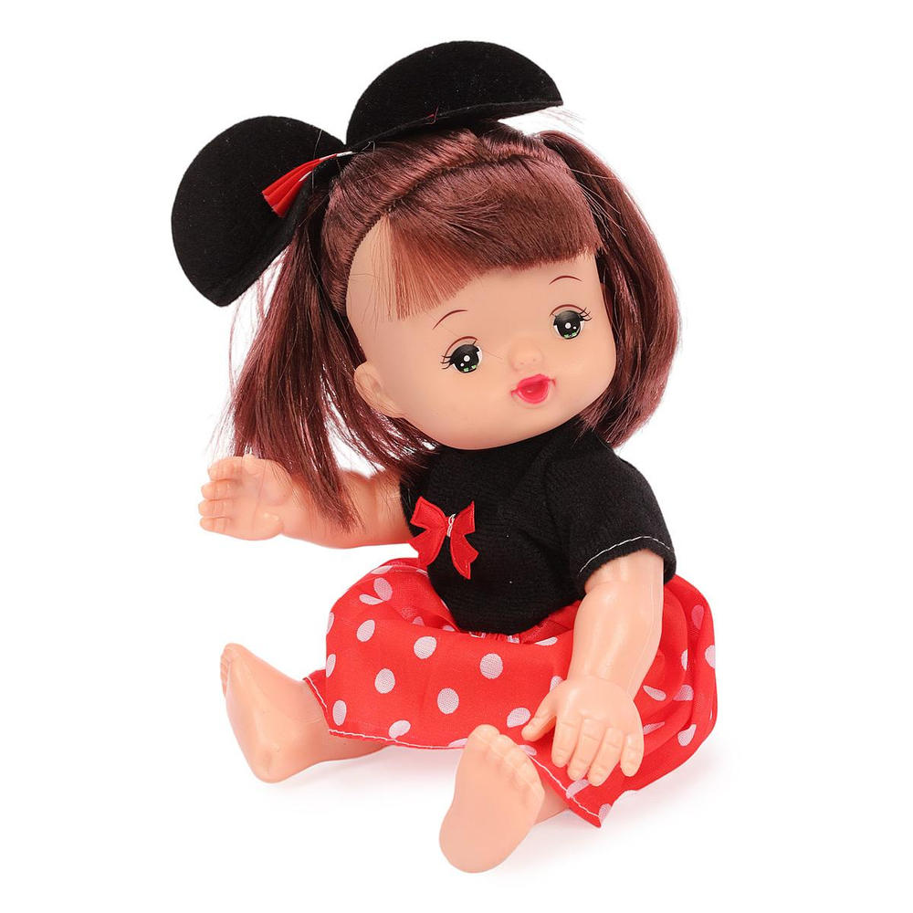 Аксессуар для куклы Стульчик для кормления пакет CS5817-3