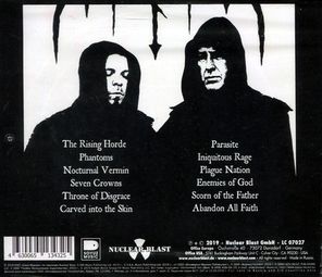 Strigoi / Abandon All Faith (RU)(CD)