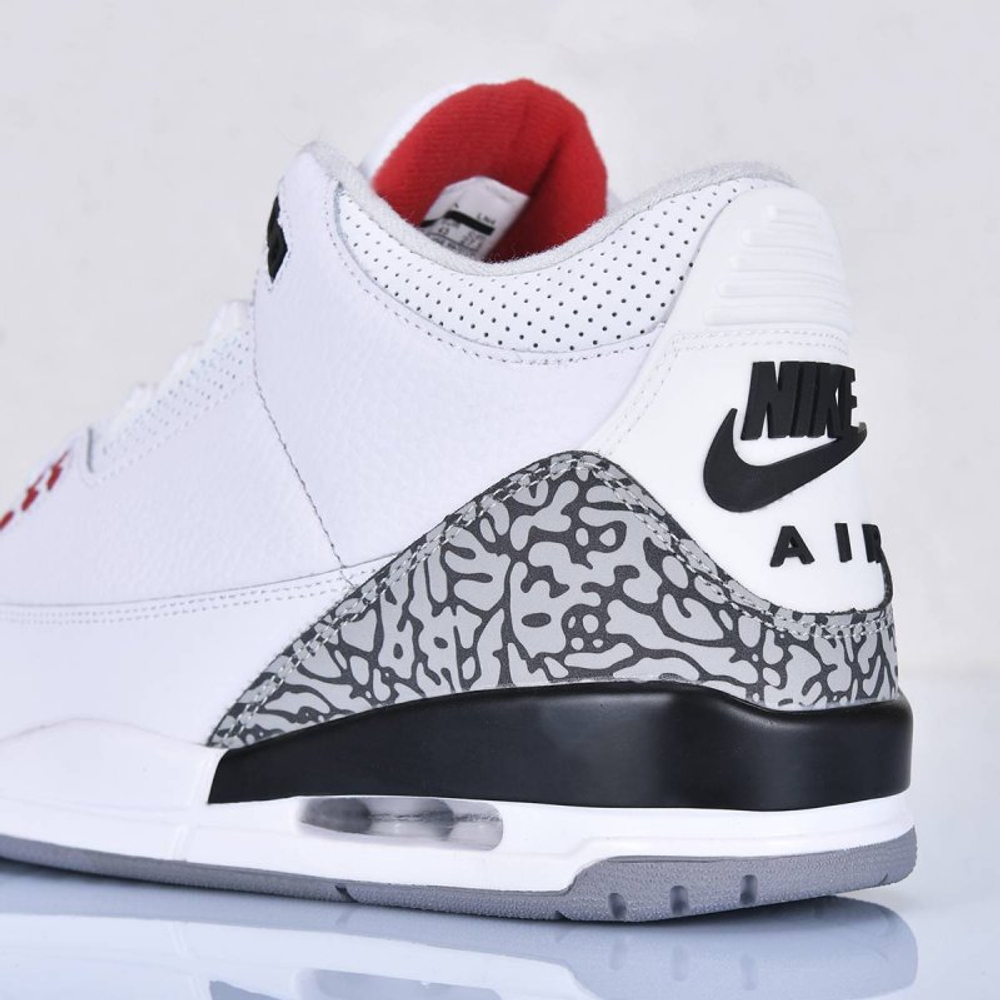 Кроссовки Nike Air Jordan 3 Retro арт 4373