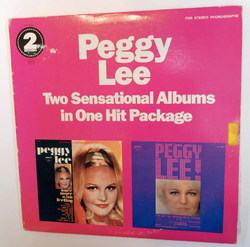 Peggy Lee Once More With Feeling, I ve Got The World On A String (US)