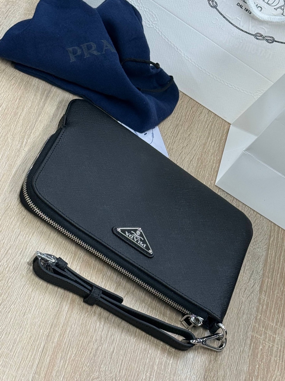 Папка Prada А4