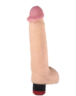 Вибромассажер из киберкожи №50 - 24,5 см.